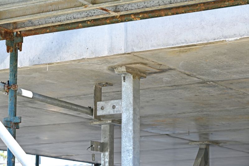 Pier and Beam Support System
