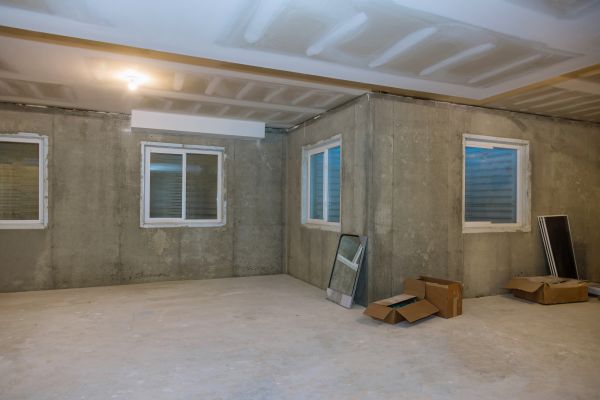 Cost of Basement Foundation Repair in Fairfax