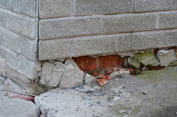 Cost of Residential Foundation Repair in Fairfax