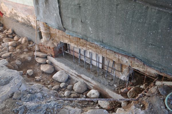 Cost of Underpinning Repair in Fairfax