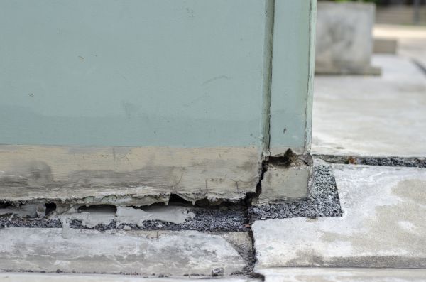 Cost of Structural Concrete Repair in Fairfax