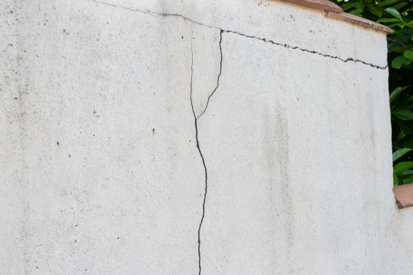 Cost of Foundation Crack Patching in Fairfax
