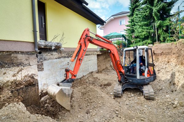 Cost of Basement Structural Repair in Fairfax