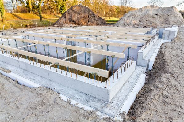 Cost of Settling Foundation Service in Fairfax