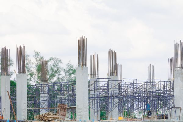Cost of Foundation Pier Repair in Fairfax