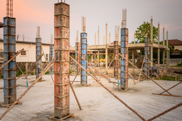 Cost of Foundation Pier Replacement in Fairfax