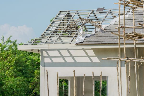 Cost of Residential Structural Repair in Fairfax
