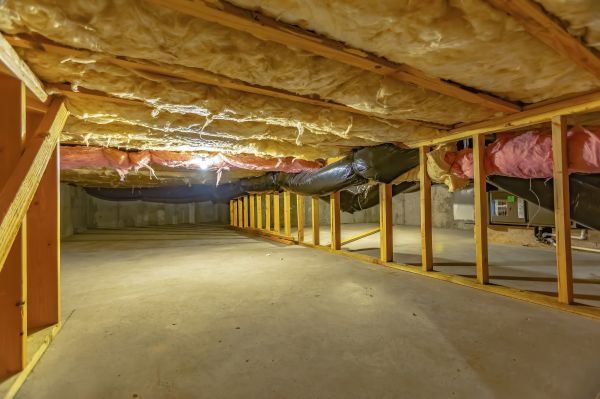 Cost of Crawlspace Foundation Repair in Fairfax