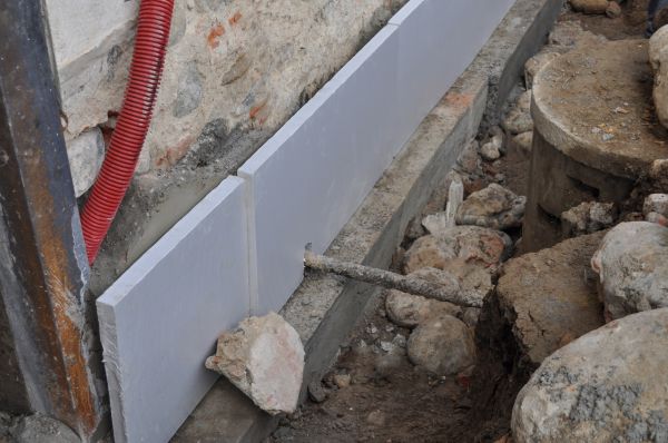 Cost of Foundation Underpinning in Fairfax
